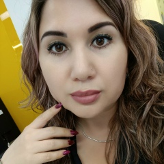 Ильмира Зарыпова, 26.01, Оренбург