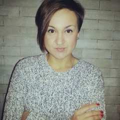 Анастасия Бегун, 21.12.1987, Москва