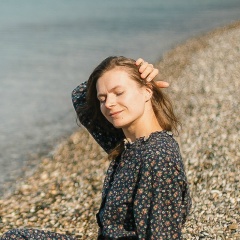 Катя Полякова, 05.04, Москва