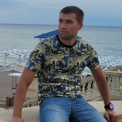 Роман Чалов, 24.06, Санкт-Петербург