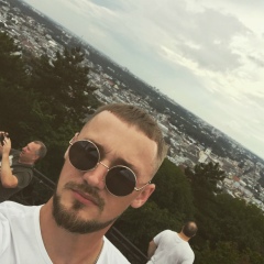 Витя Самусенко, 27.03.1989, Минск