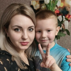 Юля Горбенко, Донецк