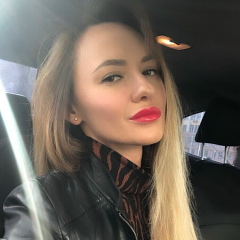 Лиана Громазина, 22.10, Уфа