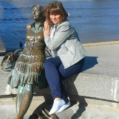 Оксана Степнева