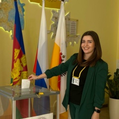 Елизавета Гришина, 19.06, Краснодар