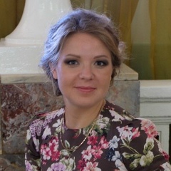 Юлия Коренькова, 01.08.1983, Екатеринбург