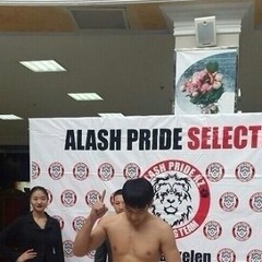 Oljas Eskaraev, 05.09, Кызылорда