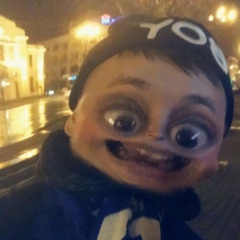Максим Галаев, 01.11.1993, Хабаровск