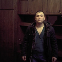 Altyn Topvaldiev
