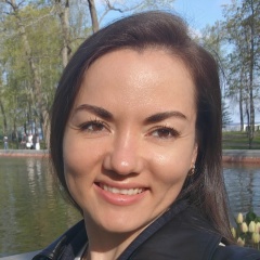 Римма Акимова, Санкт-Петербург