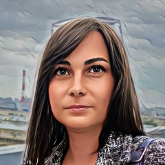 Ирина Рязанова, 27.08.1988, Москва