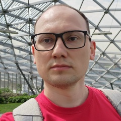 Олег Чеховский, Ульяновск