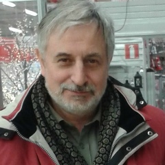Андрей Тюрин, 15.01.1958, Санкт-Петербург
