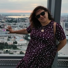 Карина Гильманова, 22.08.1987, Уфа