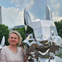 Ольга Шелепова, 06.04.1972, Санкт-Петербург