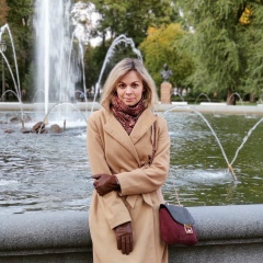 Елена Гнатенко, 29.09, Санкт-Петербург