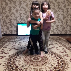 Галымжан Ишанбеков, 02.01.1996, Москва