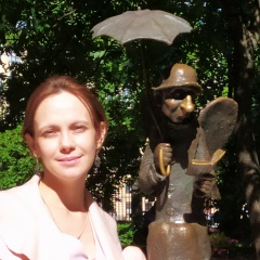 Елена Левицкая, 30.03