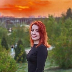 Александра Сомова, 05.01