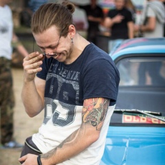 Vitaly Voskodavenko, 23.02, Киев