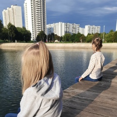 Светлана Долгополова, 22.07, Москва