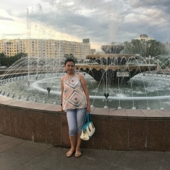 Аида Адамбаева, 08.01, Уральск