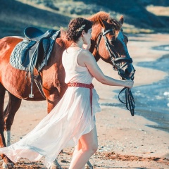 Анна Дербенёва, 02.08, Москва