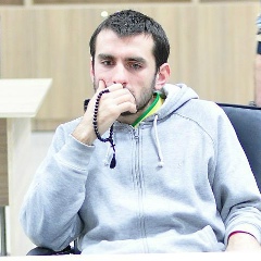 Lasha Jakhia, 22.01.1990, Поти