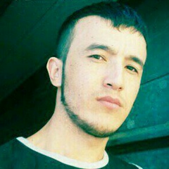 Temur Islomov, 05.01.1992, Хабаровск