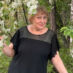 Ирина Сунгурова, 31.05, Качканар