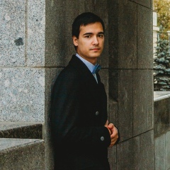 Рустам Амосов, 29.07.1995, Москва