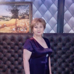 Светлана Николаева, 25.03, Нурлат