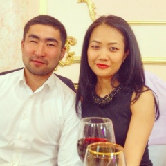 Перизат Елеусизова, 23.10.1991, Алматы