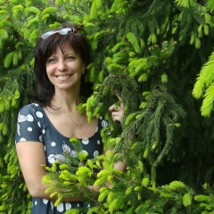 Елена Нестеренко, Киев