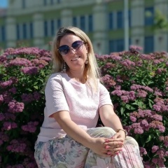 Марина Корнеева, 16.05, Санкт-Петербург