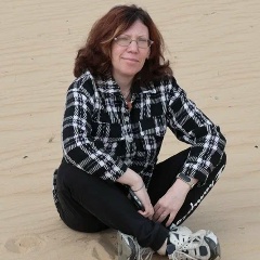 Елена Фролова, Санкт-Петербург