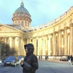 Женя Храновский, 06.08, Санкт-Петербург