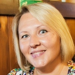 Юлия Лазарева-Мочалкина, Казань