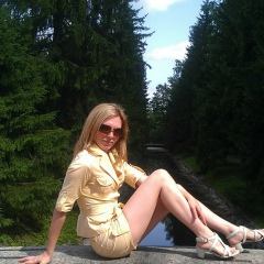 Людмила Христилова, Санкт-Петербург