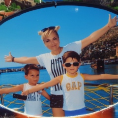 Юлия Ильханлы, 15.03, İstanbul