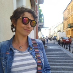 Люся Балахонова, 16.06, Минск