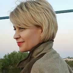 Виктория Сарайкина, 18.04