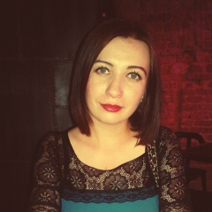 Галина Гримнак, 30.10.1992, Львов