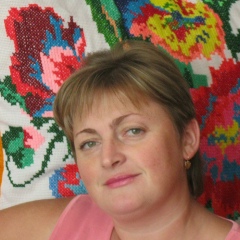 Елена Кислица, 16.08, Калиновка