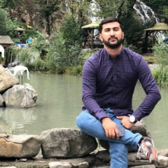 Nihat Mamedov, Баку