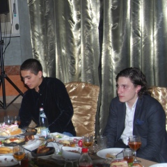 Sandrika Beruashvili, 06.04