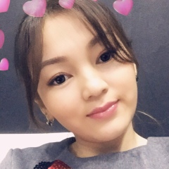 Aseka Sadykova, 15.07, Астана