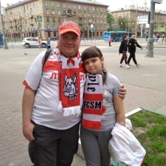 Дмитрий Счастьев, 18.07