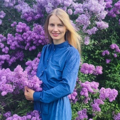 Светлана Новикова, 25.07