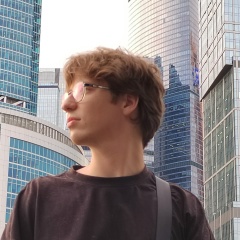 Егор Погорелов, 14.07.2003